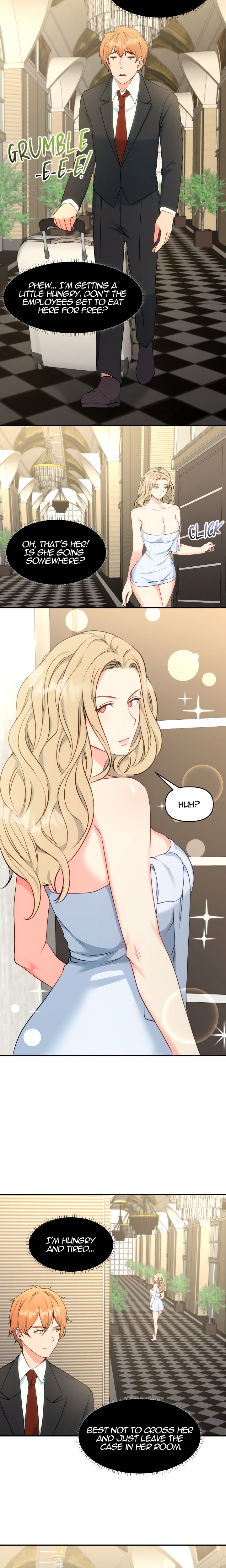 M1LF Hotel (Uncensored), chapter 1, page 20 of 23