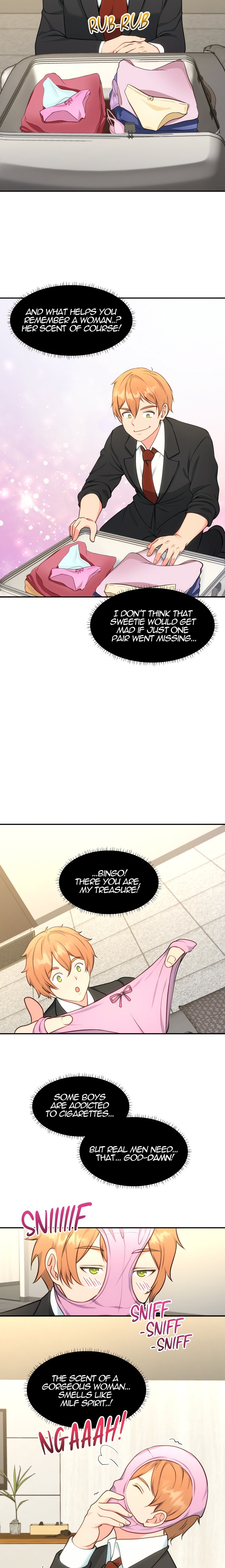 M1LF Hotel (Uncensored), chapter 1, page 22 of 23