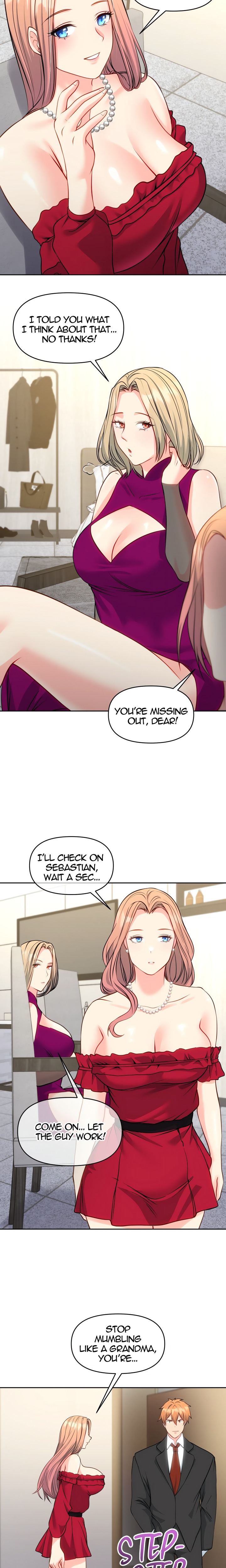 M1LF Hotel (Uncensored), chapter 2, page 6 of 19