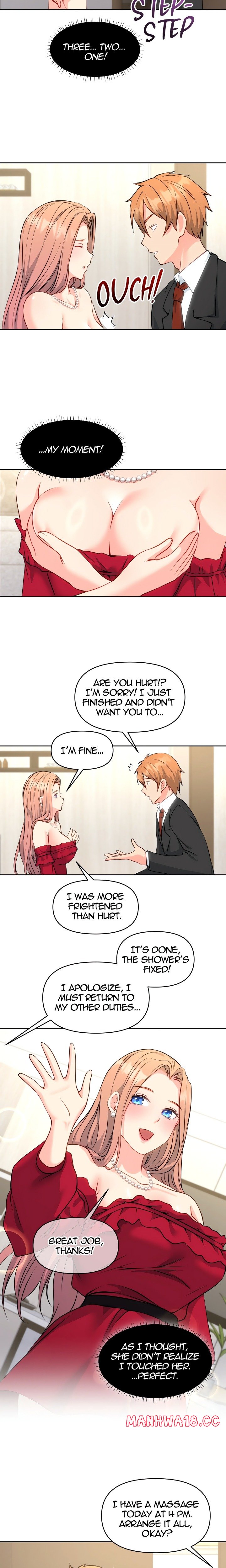 M1LF Hotel (Uncensored), chapter 2, page 7 of 19