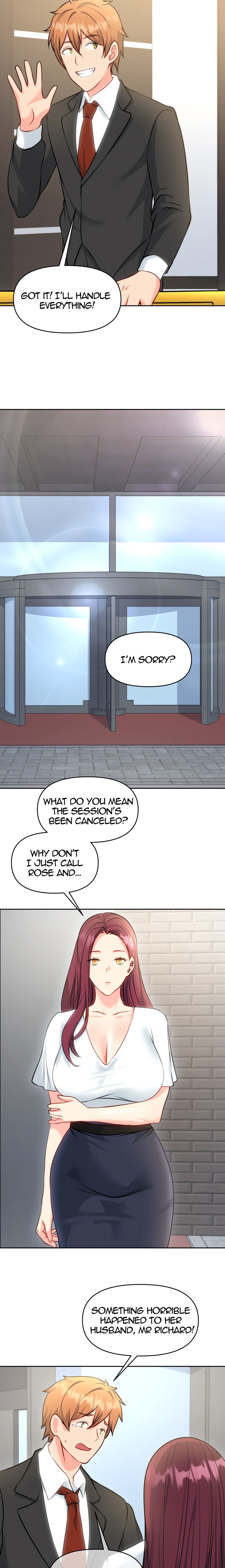 M1LF Hotel (Uncensored), chapter 2, page 8 of 19