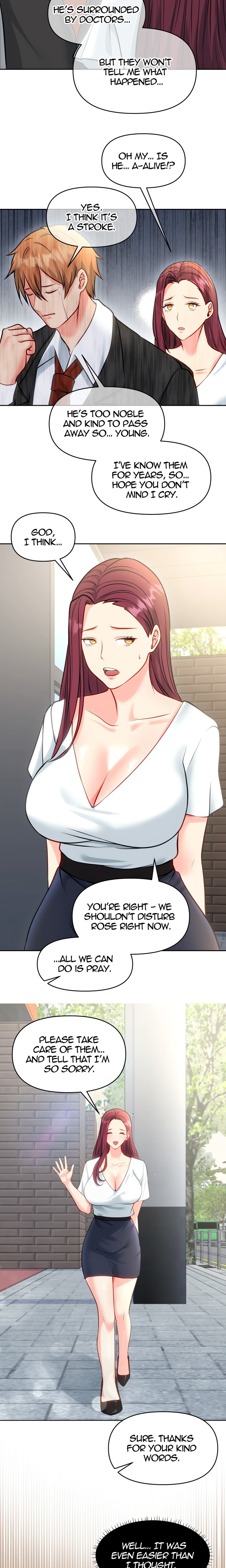M1LF Hotel (Uncensored), chapter 2, page 9 of 19