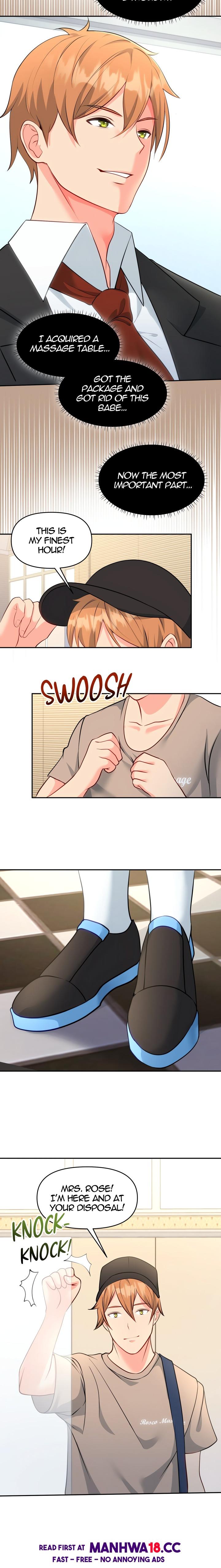 M1LF Hotel (Uncensored), chapter 2, page 10 of 19
