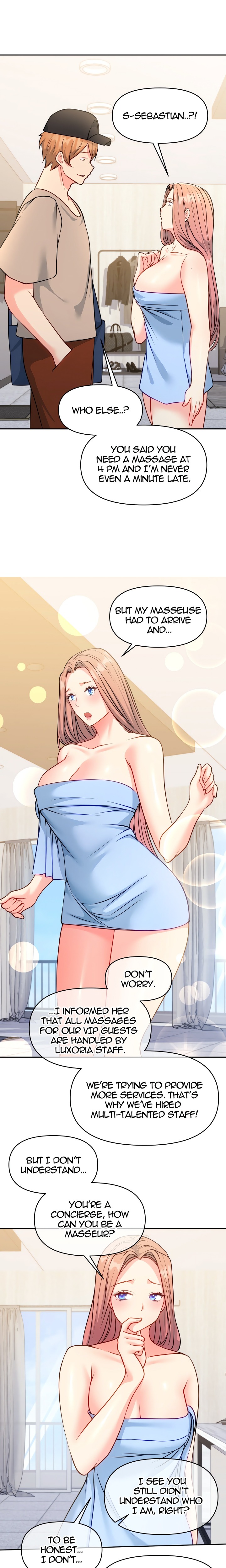 M1LF Hotel (Uncensored), chapter 2, page 11 of 19