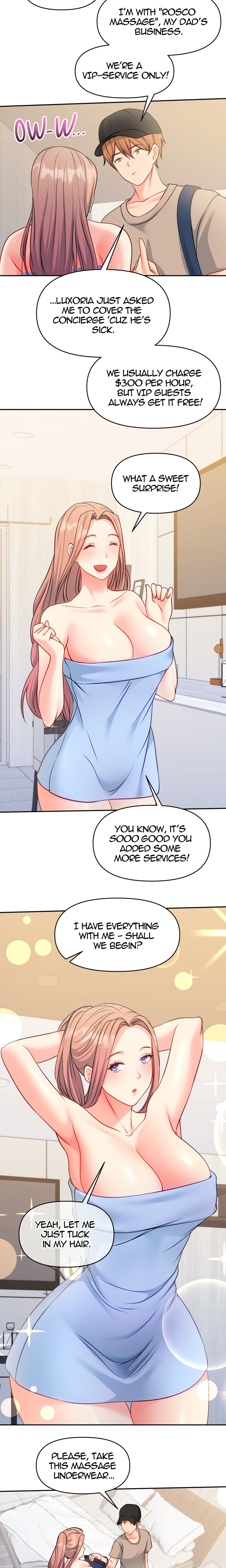 M1LF Hotel (Uncensored), chapter 2, page 12 of 19