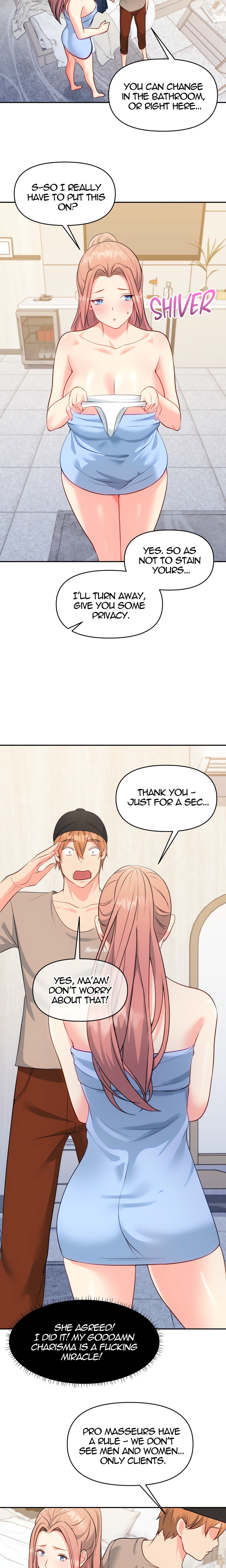 M1LF Hotel (Uncensored), chapter 2, page 13 of 19
