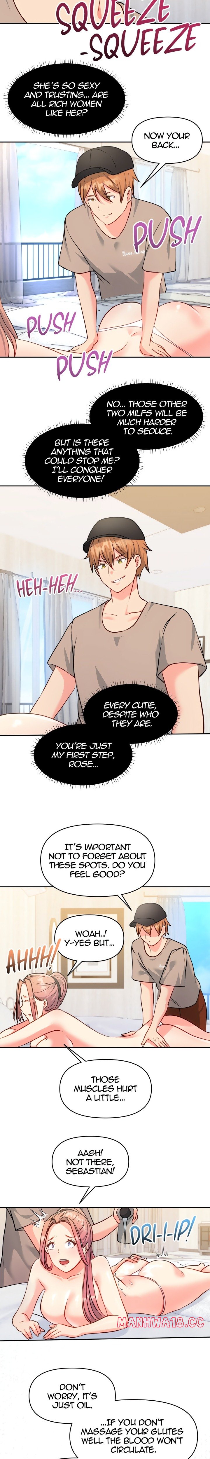M1LF Hotel (Uncensored), chapter 2, page 16 of 19