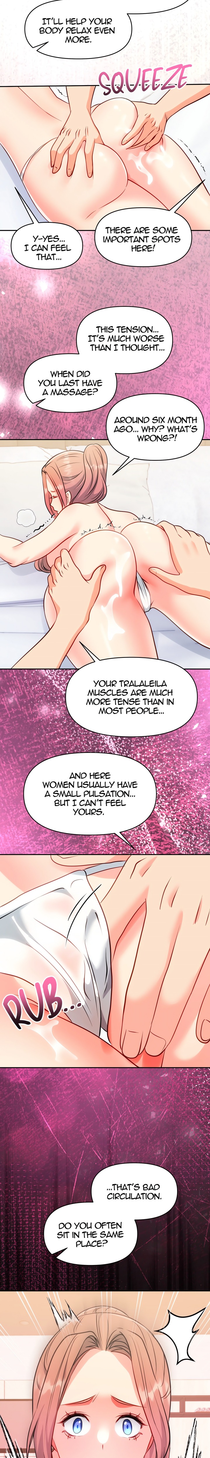 M1LF Hotel (Uncensored), chapter 2, page 17 of 19
