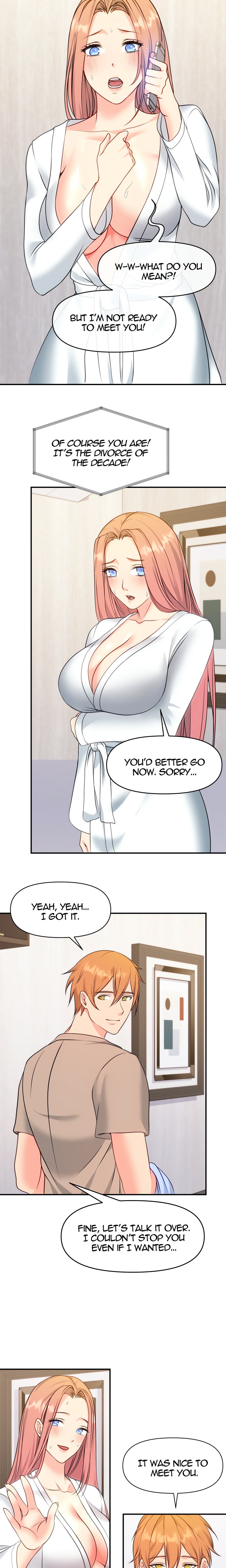 M1LF Hotel (Uncensored), chapter 3, page 5 of 15