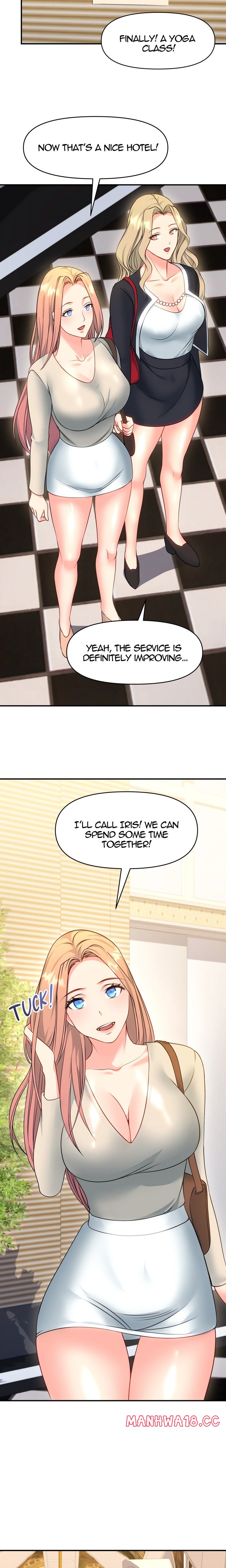 M1LF Hotel (Uncensored), chapter 3, page 7 of 15