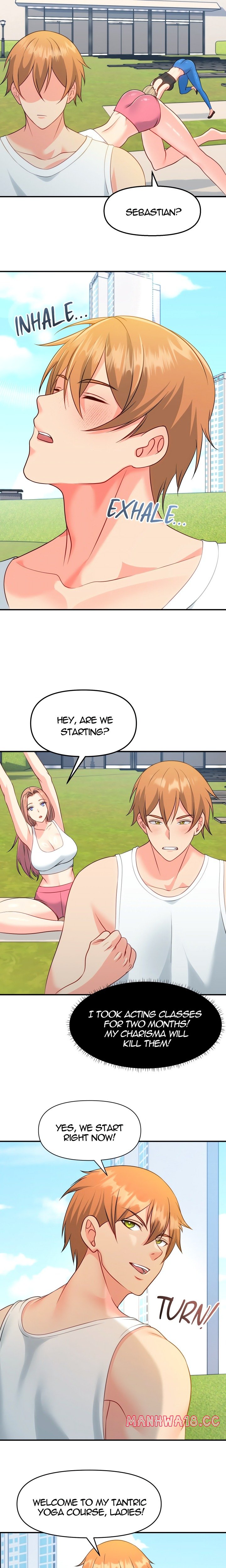 M1LF Hotel (Uncensored), chapter 3, page 9 of 15