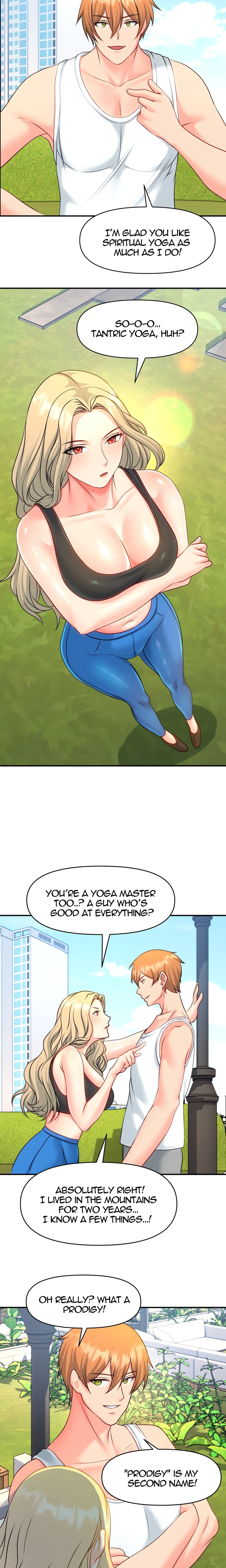 M1LF Hotel (Uncensored), chapter 3, page 10 of 15