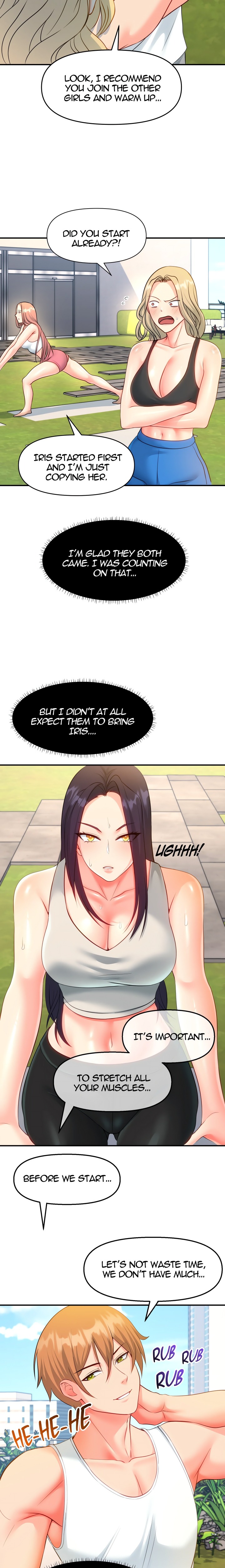 M1LF Hotel (Uncensored), chapter 3, page 11 of 15