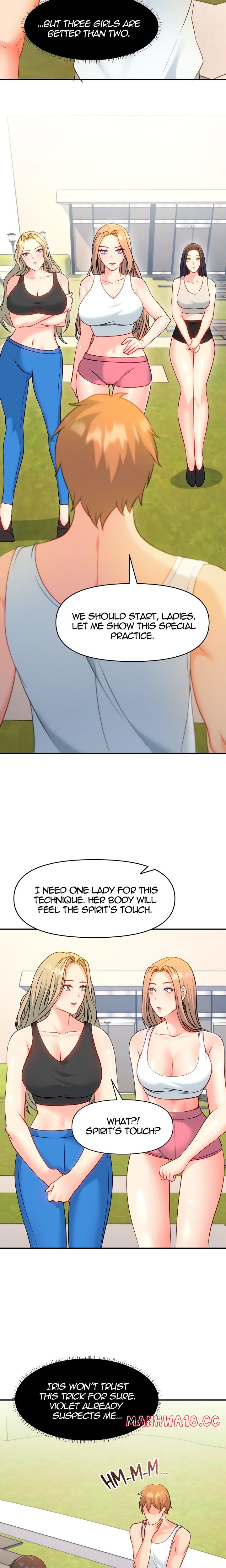 M1LF Hotel (Uncensored), chapter 3, page 12 of 15