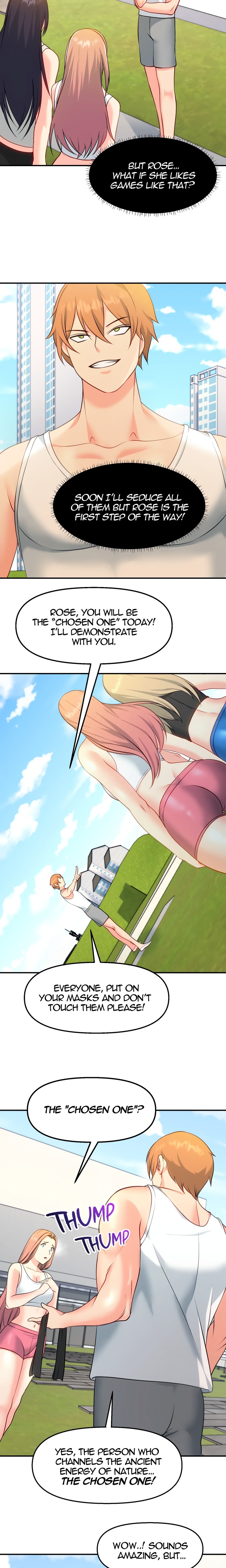 M1LF Hotel (Uncensored), chapter 3, page 13 of 15