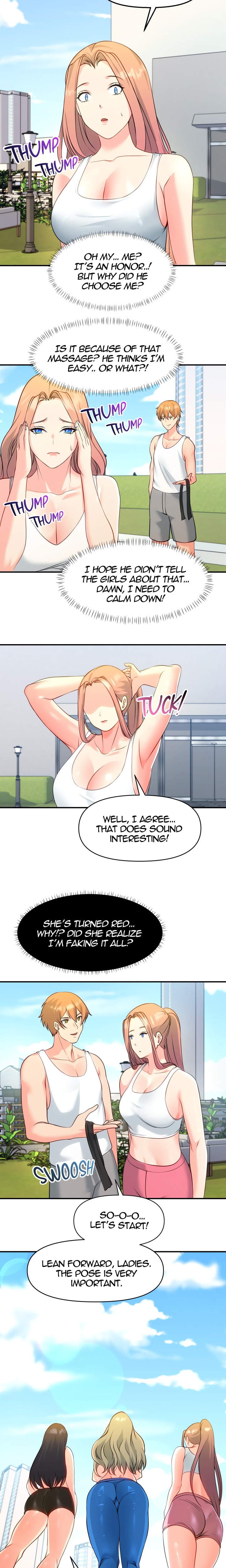 M1LF Hotel (Uncensored), chapter 3, page 14 of 15