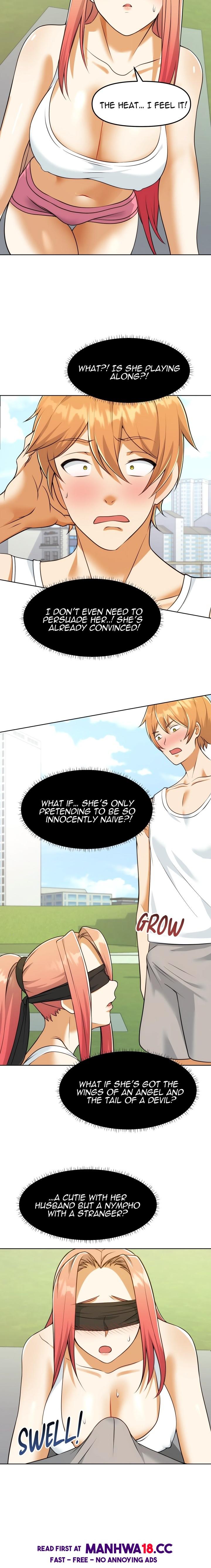 M1LF Hotel (Uncensored), chapter 4, page 5 of 16