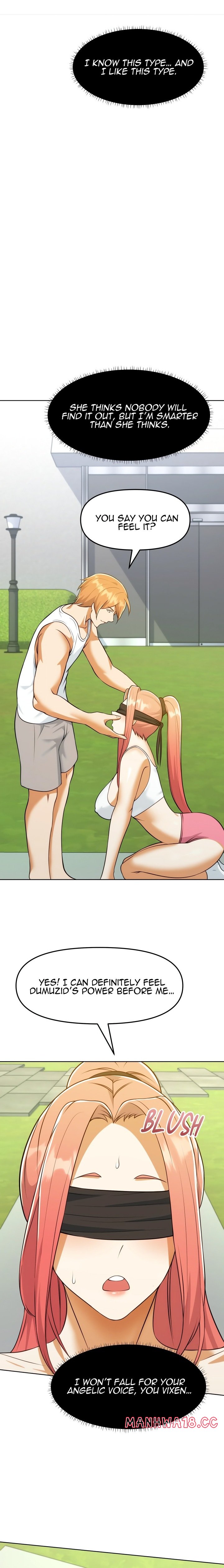 M1LF Hotel (Uncensored), chapter 4, page 6 of 16