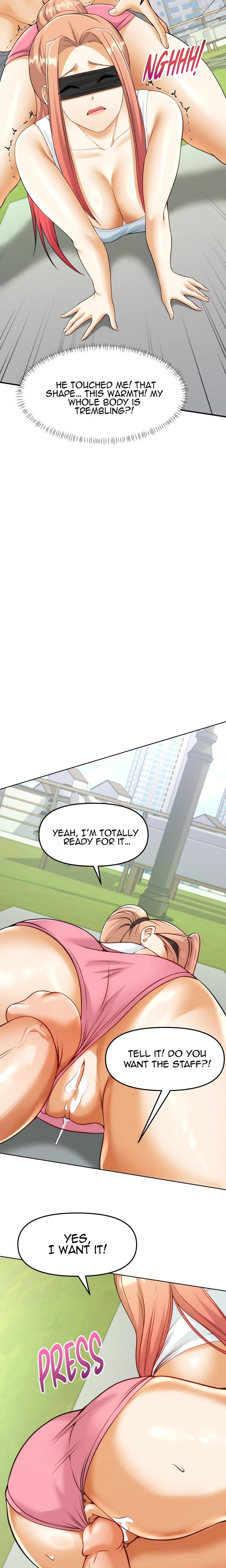 M1LF Hotel (Uncensored), chapter 4, page 11 of 16