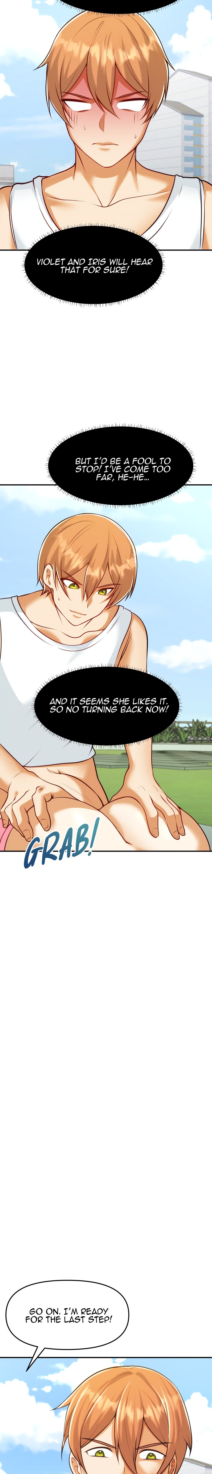M1LF Hotel (Uncensored), chapter 4, page 14 of 16