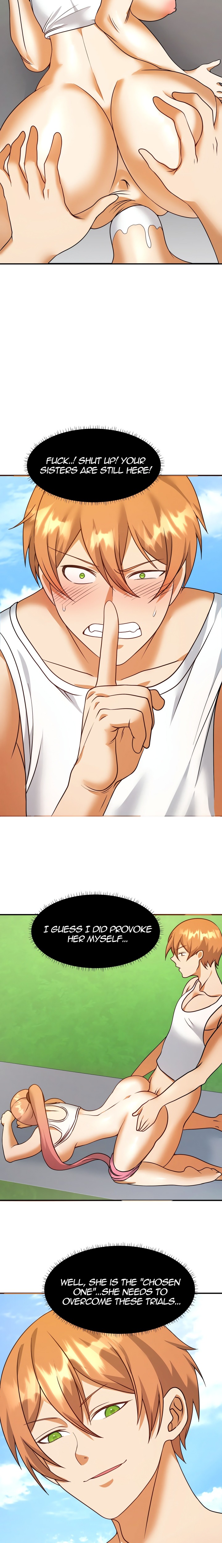 M1LF Hotel (Uncensored), chapter 5, page 6 of 13