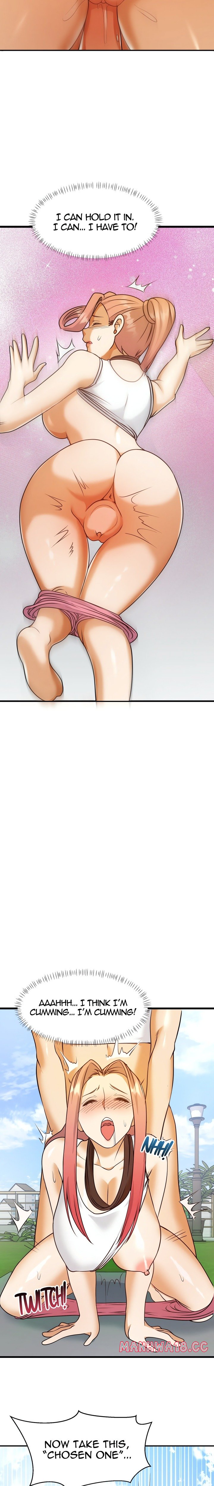 M1LF Hotel (Uncensored), chapter 5, page 9 of 13