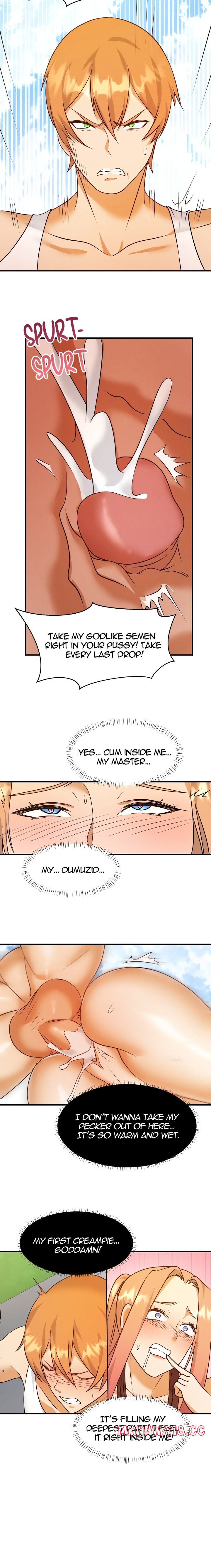 M1LF Hotel (Uncensored), chapter 5, page 10 of 13