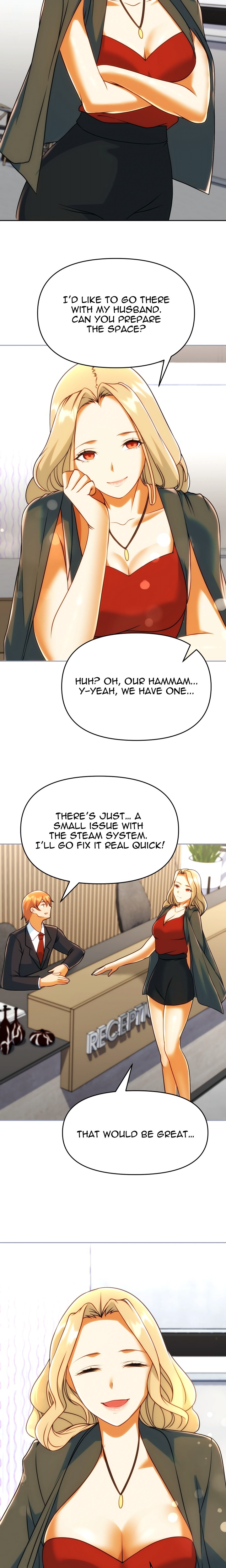 M1LF Hotel (Uncensored), chapter 6, page 5 of 15