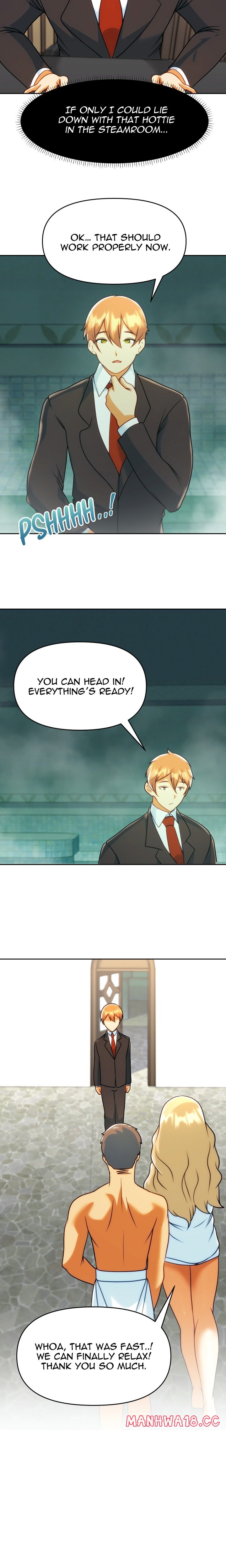 M1LF Hotel (Uncensored), chapter 6, page 7 of 15