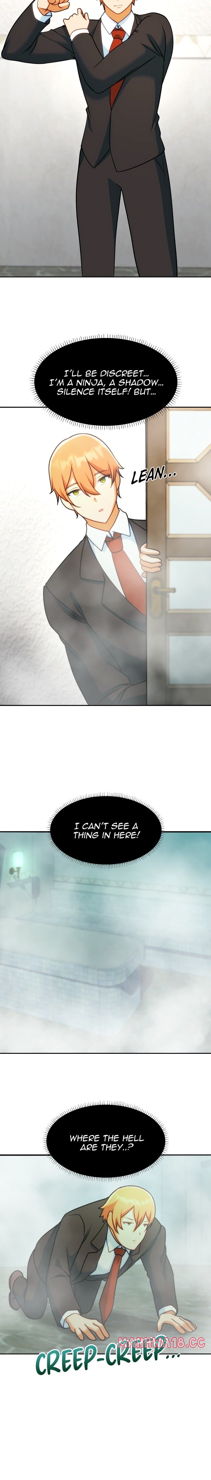M1LF Hotel (Uncensored), chapter 6, page 10 of 15