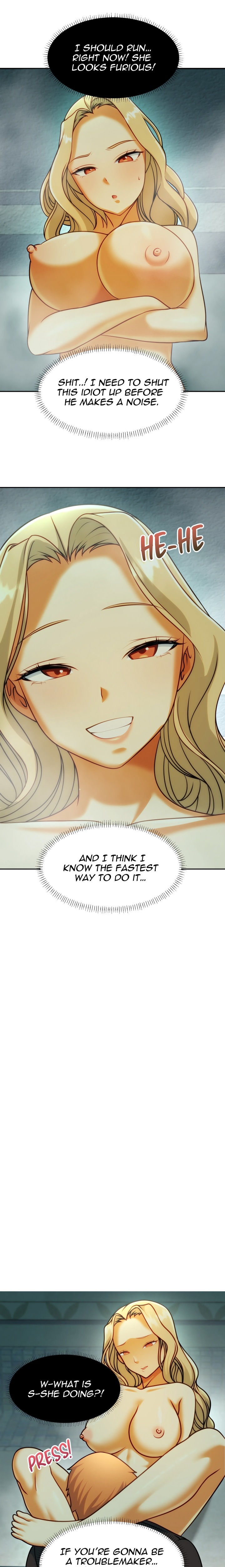 M1LF Hotel (Uncensored), chapter 6, page 14 of 15