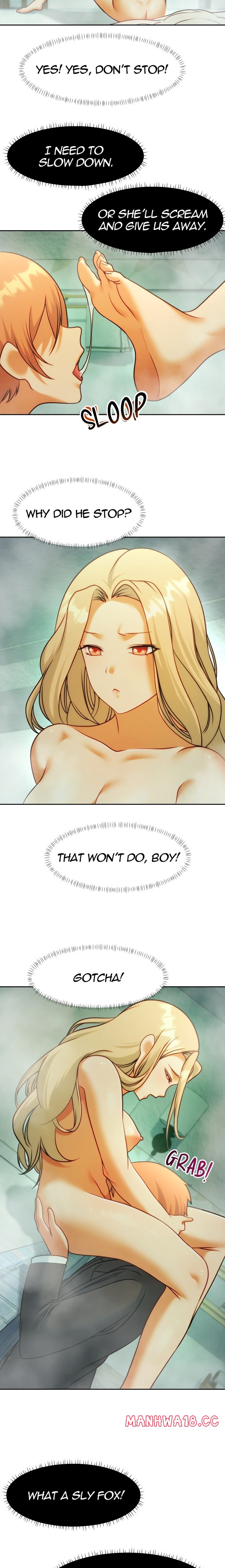M1LF Hotel (Uncensored), chapter 7, page 5 of 16
