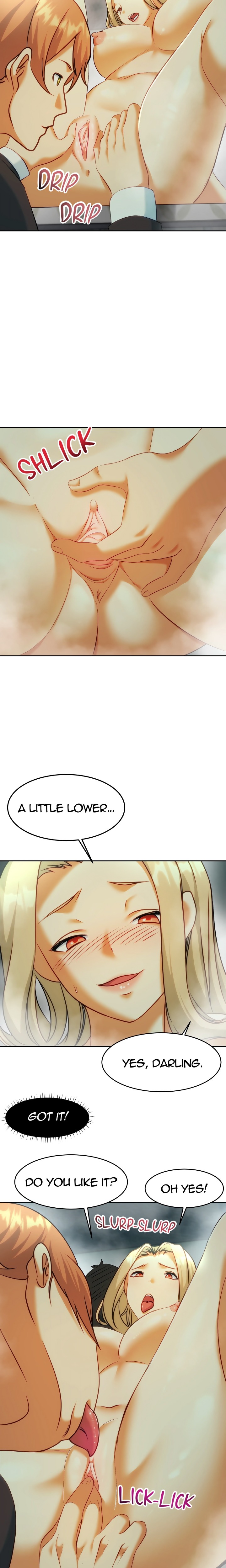 M1LF Hotel (Uncensored), chapter 7, page 8 of 16