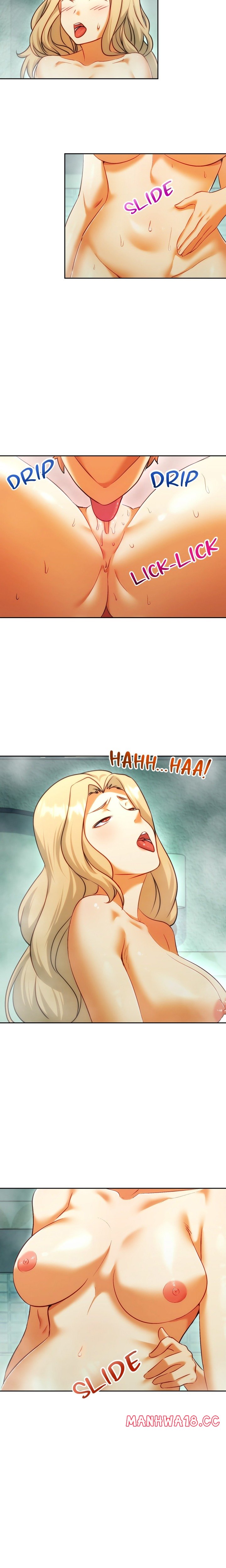 M1LF Hotel (Uncensored), chapter 7, page 10 of 16