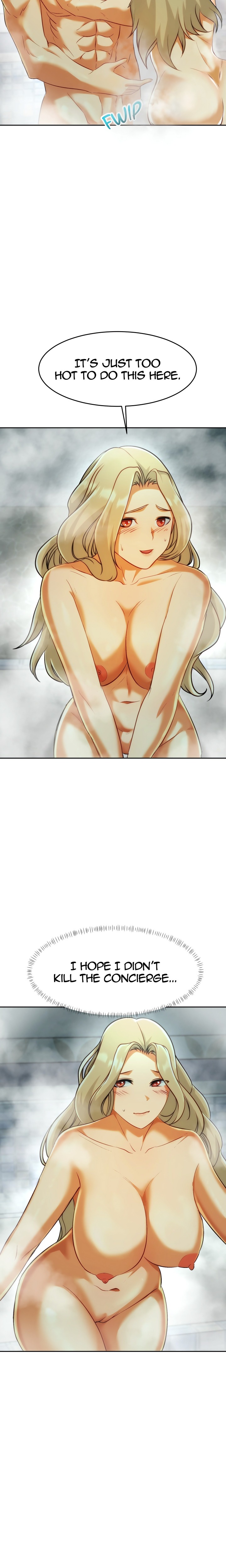 M1LF Hotel (Uncensored), chapter 7, page 12 of 16