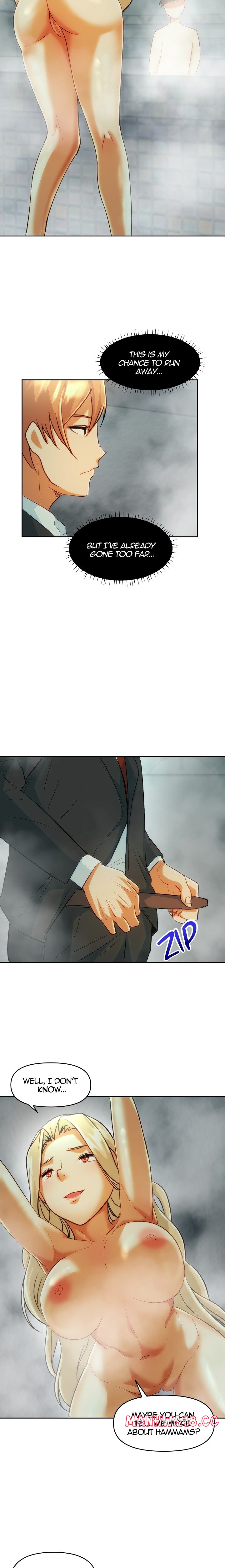M1LF Hotel (Uncensored), chapter 7, page 15 of 16