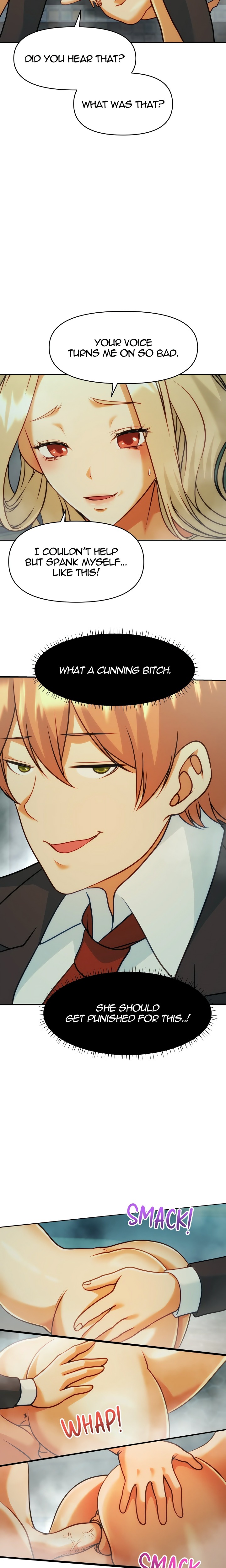 M1LF Hotel (Uncensored), chapter 8, page 5 of 14