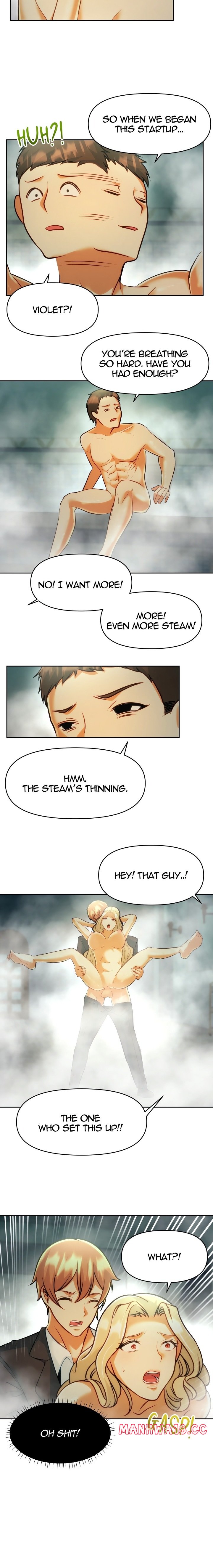 M1LF Hotel (Uncensored), chapter 8, page 9 of 14