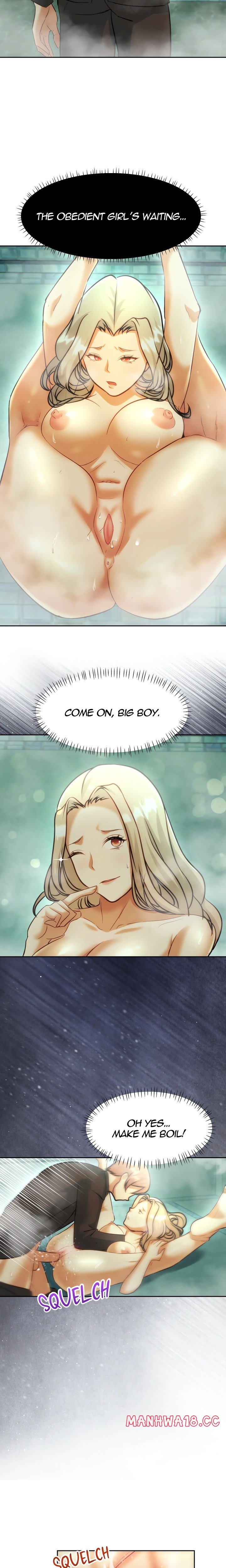 M1LF Hotel (Uncensored), chapter 8, page 11 of 14