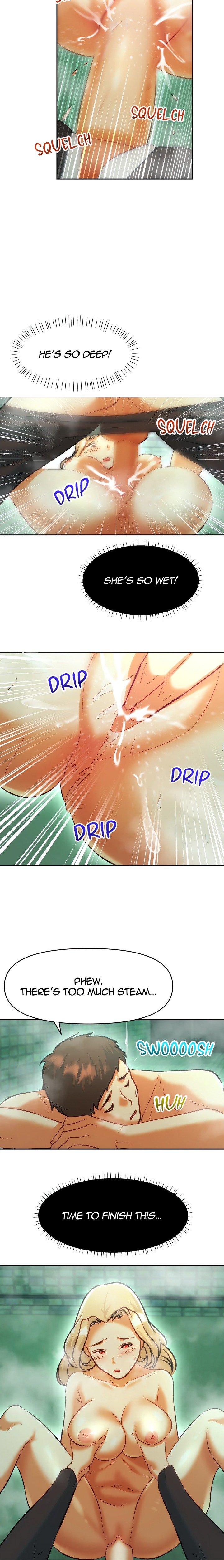 M1LF Hotel (Uncensored), chapter 8, page 12 of 14