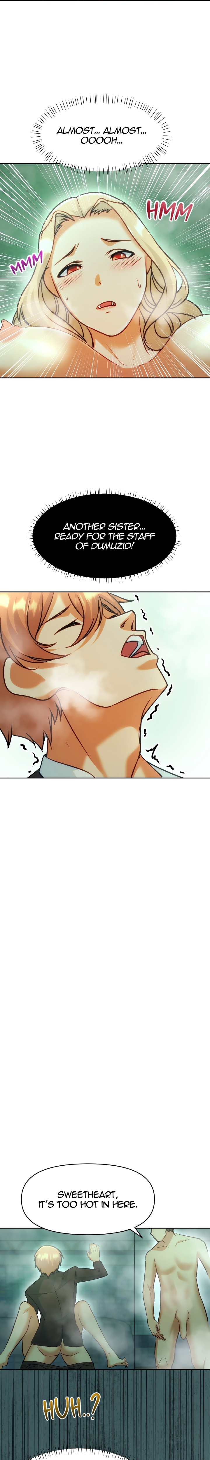 M1LF Hotel (Uncensored), chapter 8, page 13 of 14