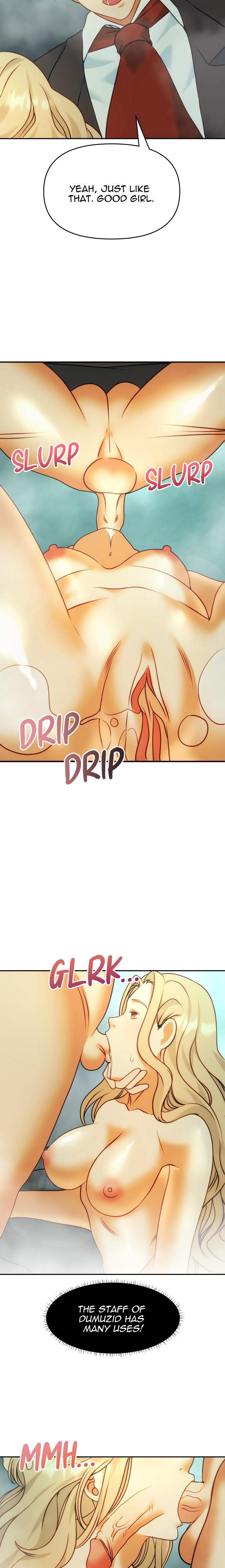 M1LF Hotel (Uncensored), chapter 9, page 5 of 16
