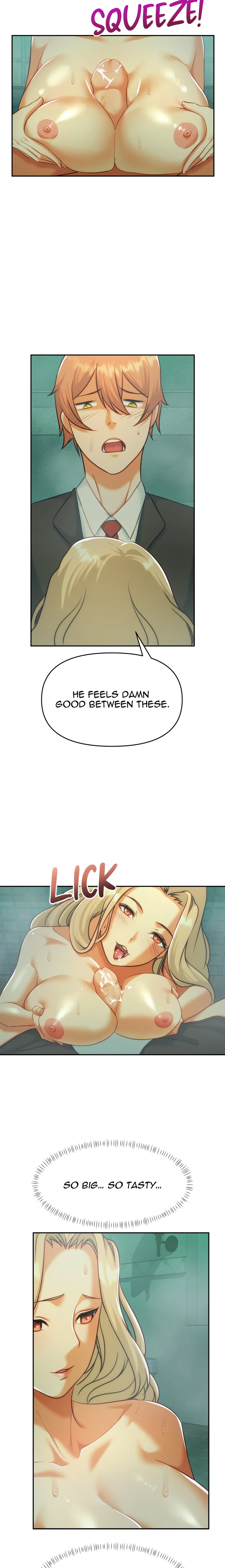 M1LF Hotel (Uncensored), chapter 9, page 9 of 16