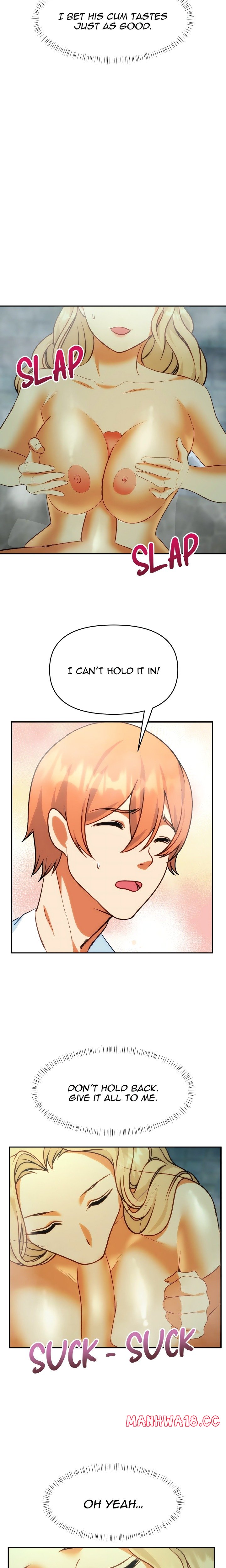 M1LF Hotel (Uncensored), chapter 9, page 10 of 16