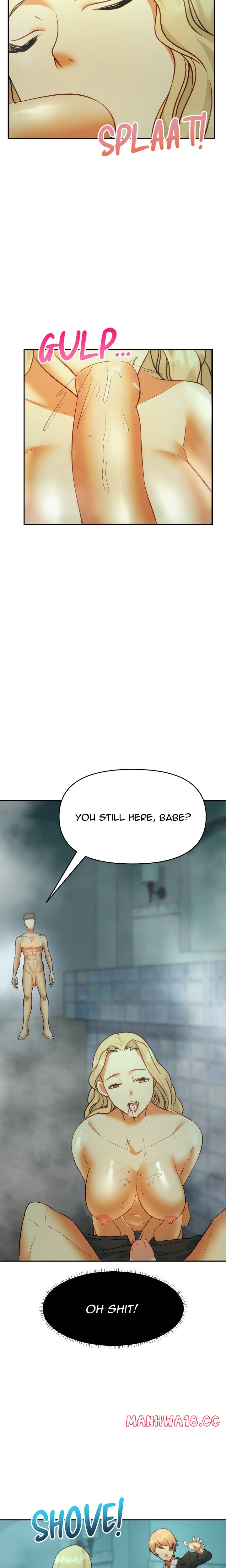 M1LF Hotel (Uncensored), chapter 9, page 11 of 16