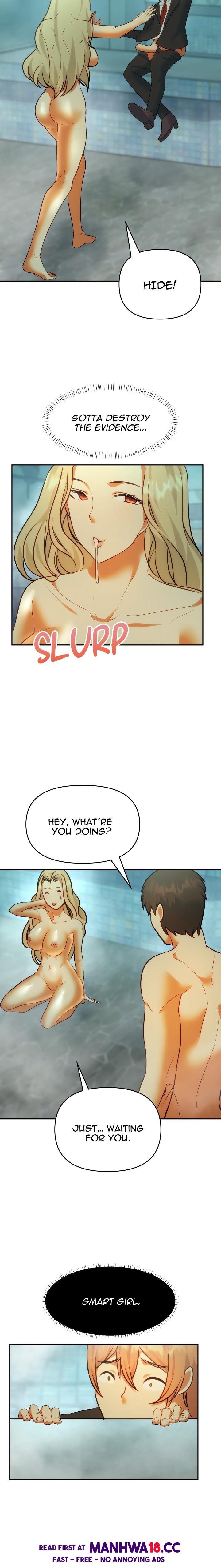 M1LF Hotel (Uncensored), chapter 9, page 12 of 16