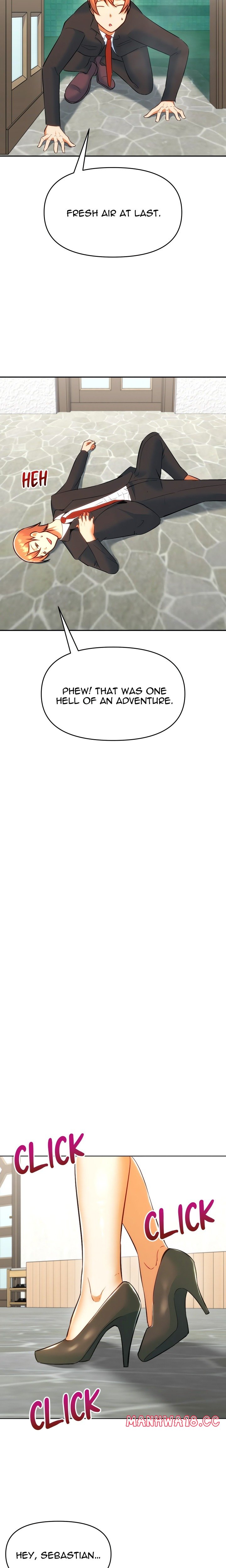 M1LF Hotel (Uncensored), chapter 9, page 15 of 16