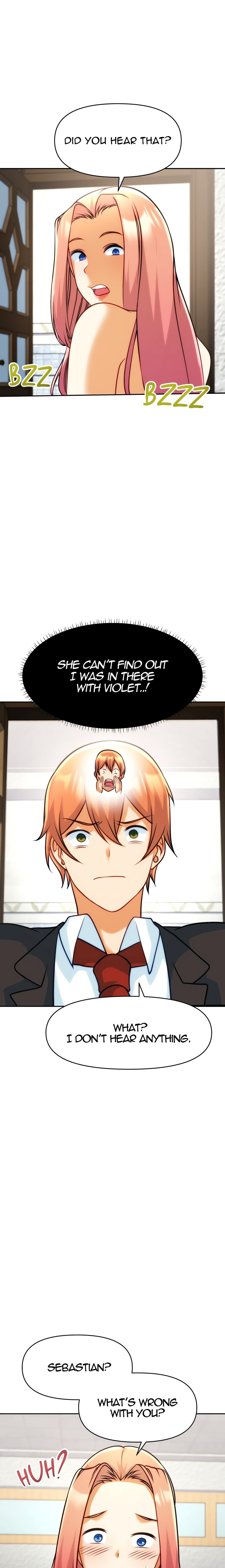 M1LF Hotel (Uncensored), chapter 10, page 5 of 18