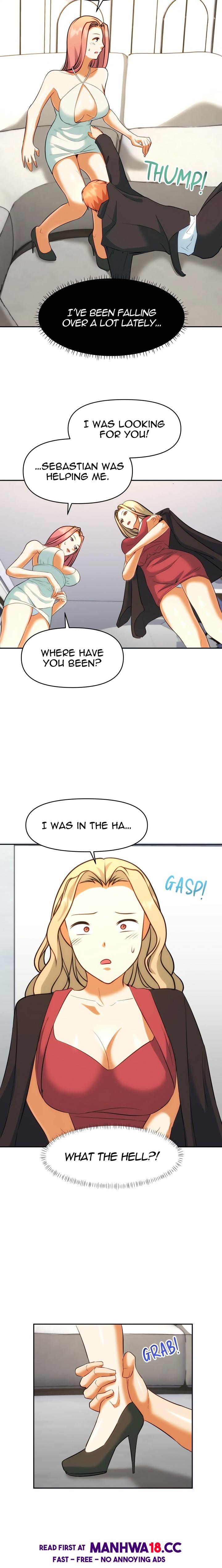 M1LF Hotel (Uncensored), chapter 10, page 12 of 18