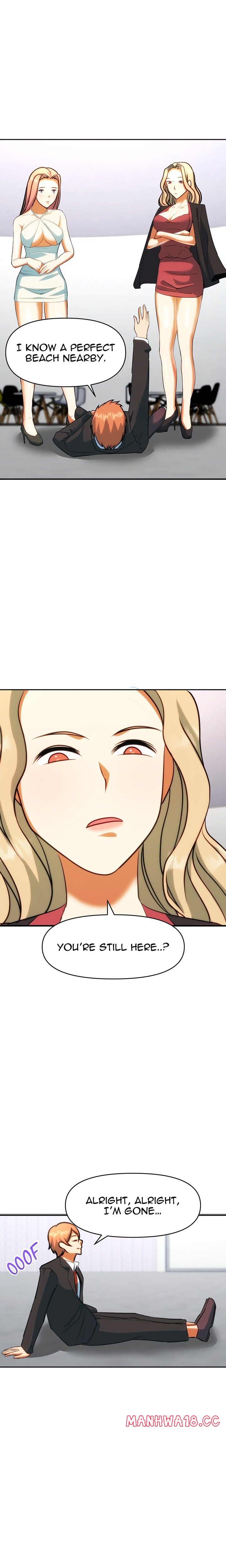 M1LF Hotel (Uncensored), chapter 10, page 15 of 18